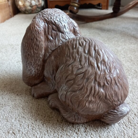 Floppy Ear Rabbit Ceramic - Picture 5 of 8